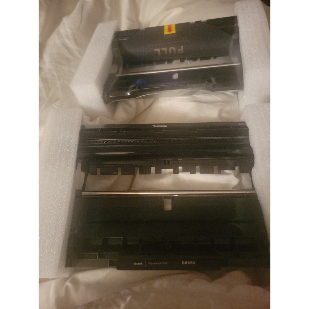 2PK DR830 DR-830 Drum Unit Compatible Brother HL-L2405W DCP-L2640DW MFC-L2760